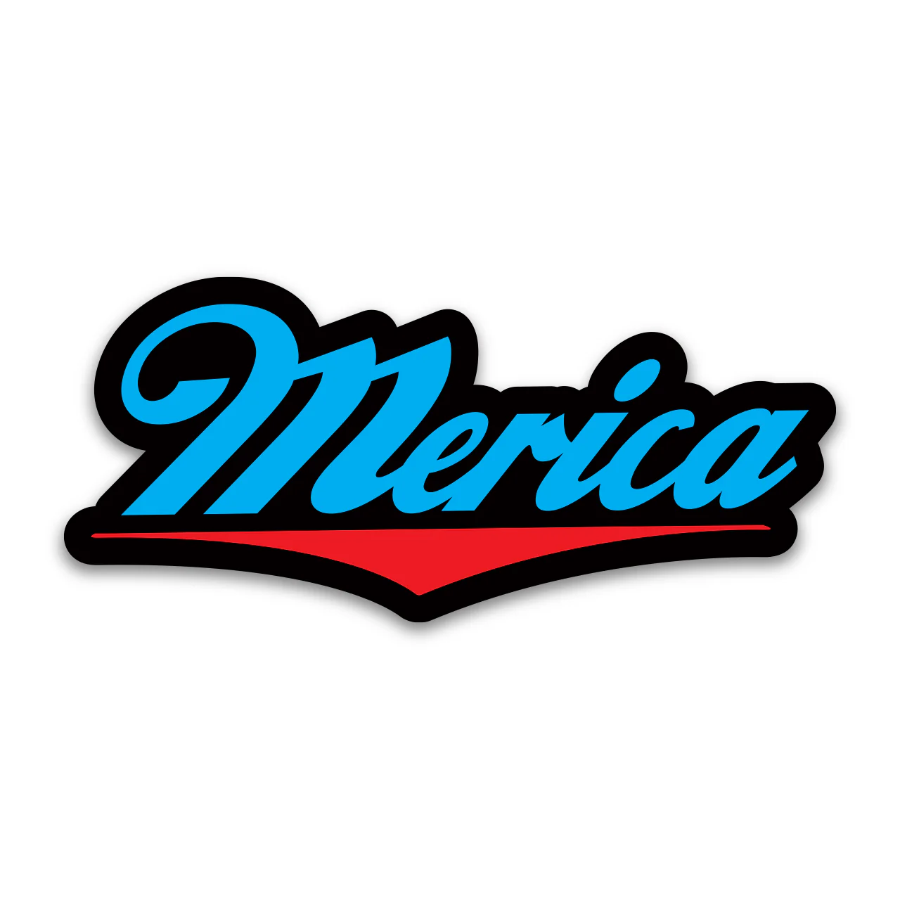 Merica Sticker - Packs of 5 - Image 10