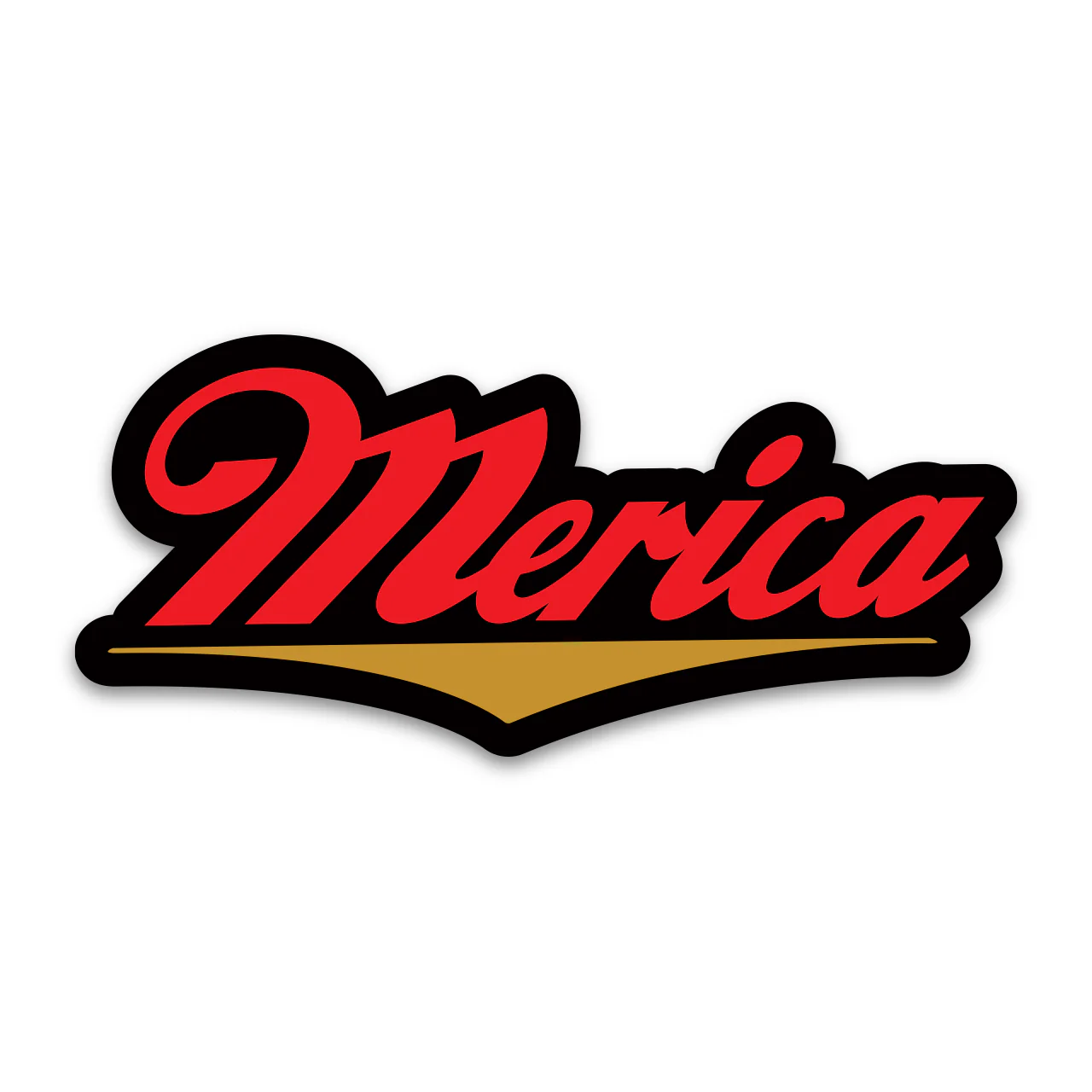 Merica Sticker - Packs of 5 - Image 7