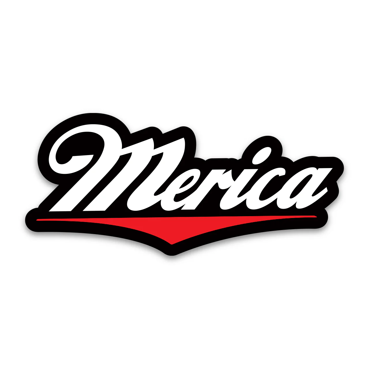 Merica Sticker - Packs of 5 - Image 9