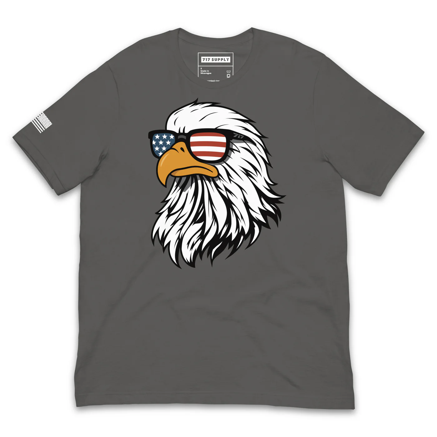 Merican Eagle Shirt - Image 3