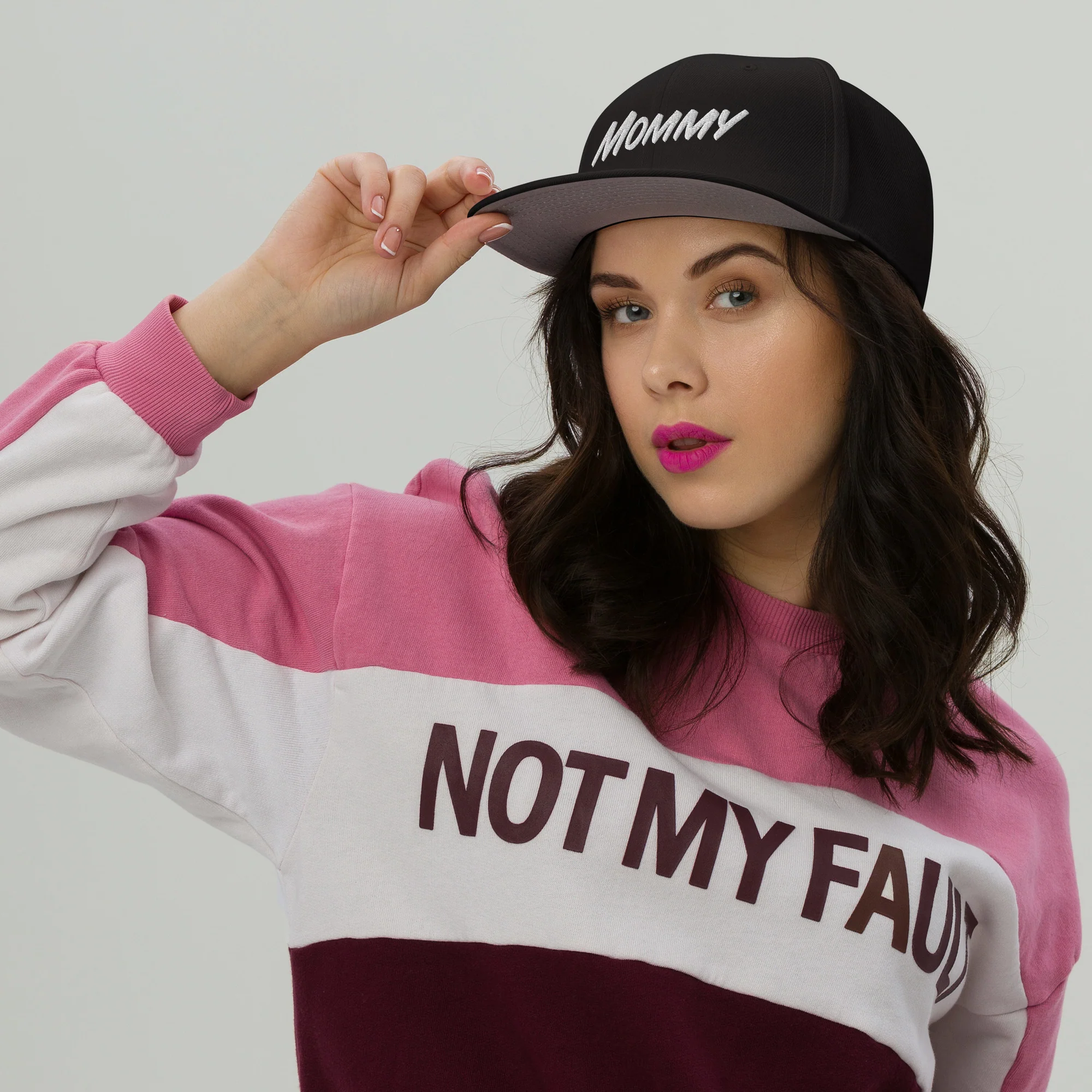 Mommy Snapback - Image 3