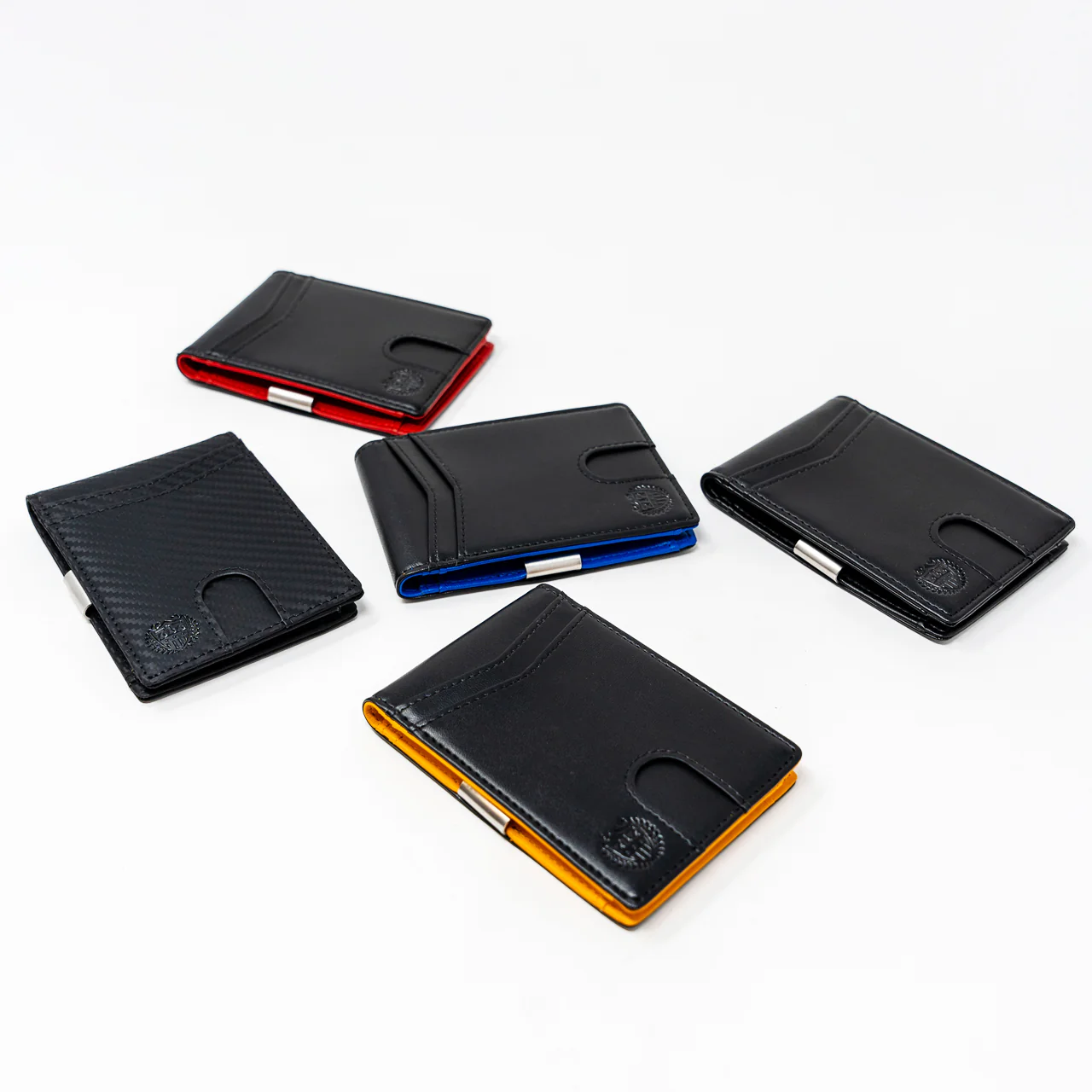 717 Napa Leather Wallet - Image 17