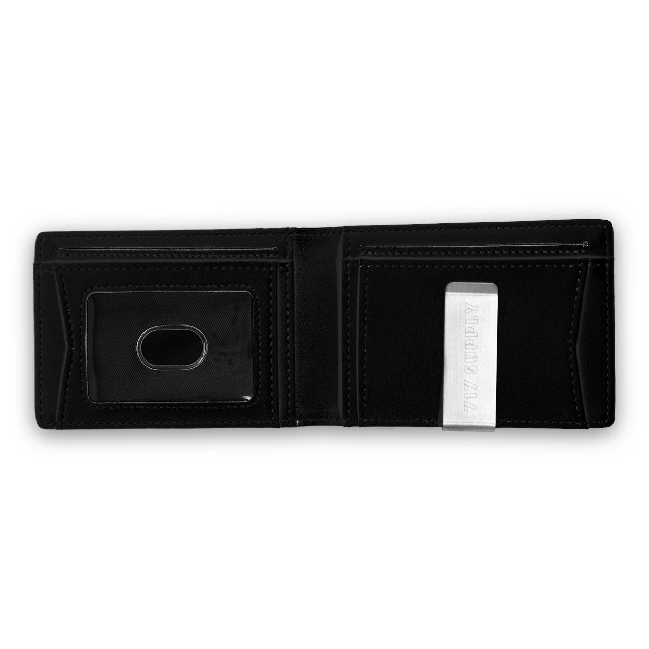 717 Napa Leather Wallet - Image 2