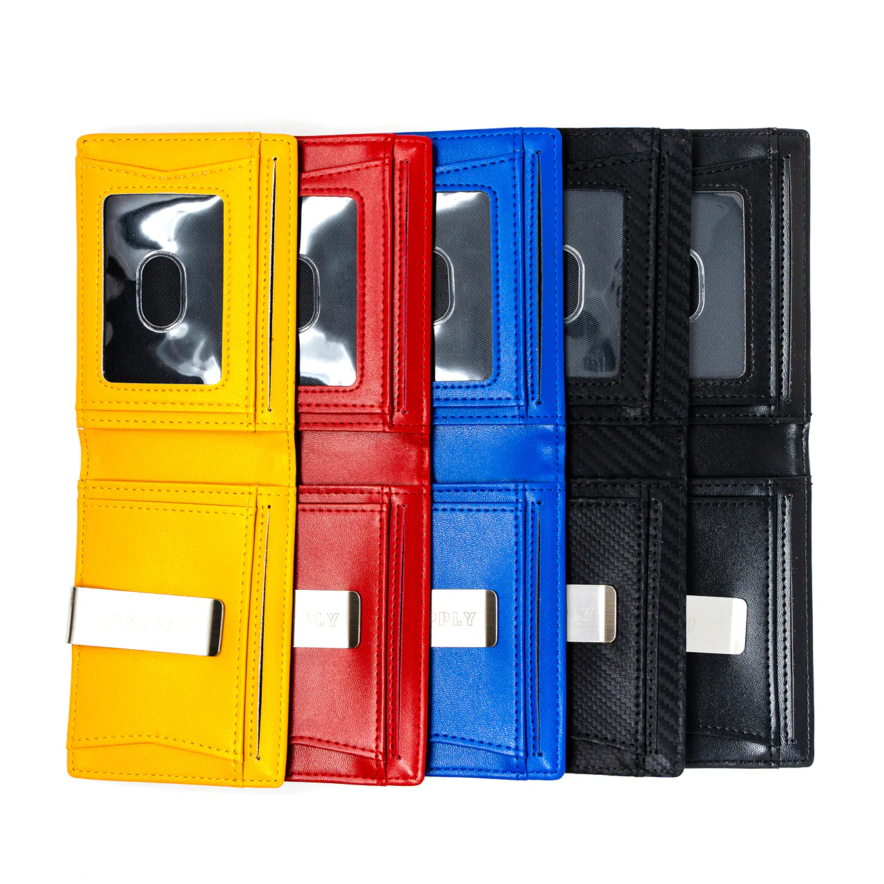 717 Napa Leather Wallet - Image 22