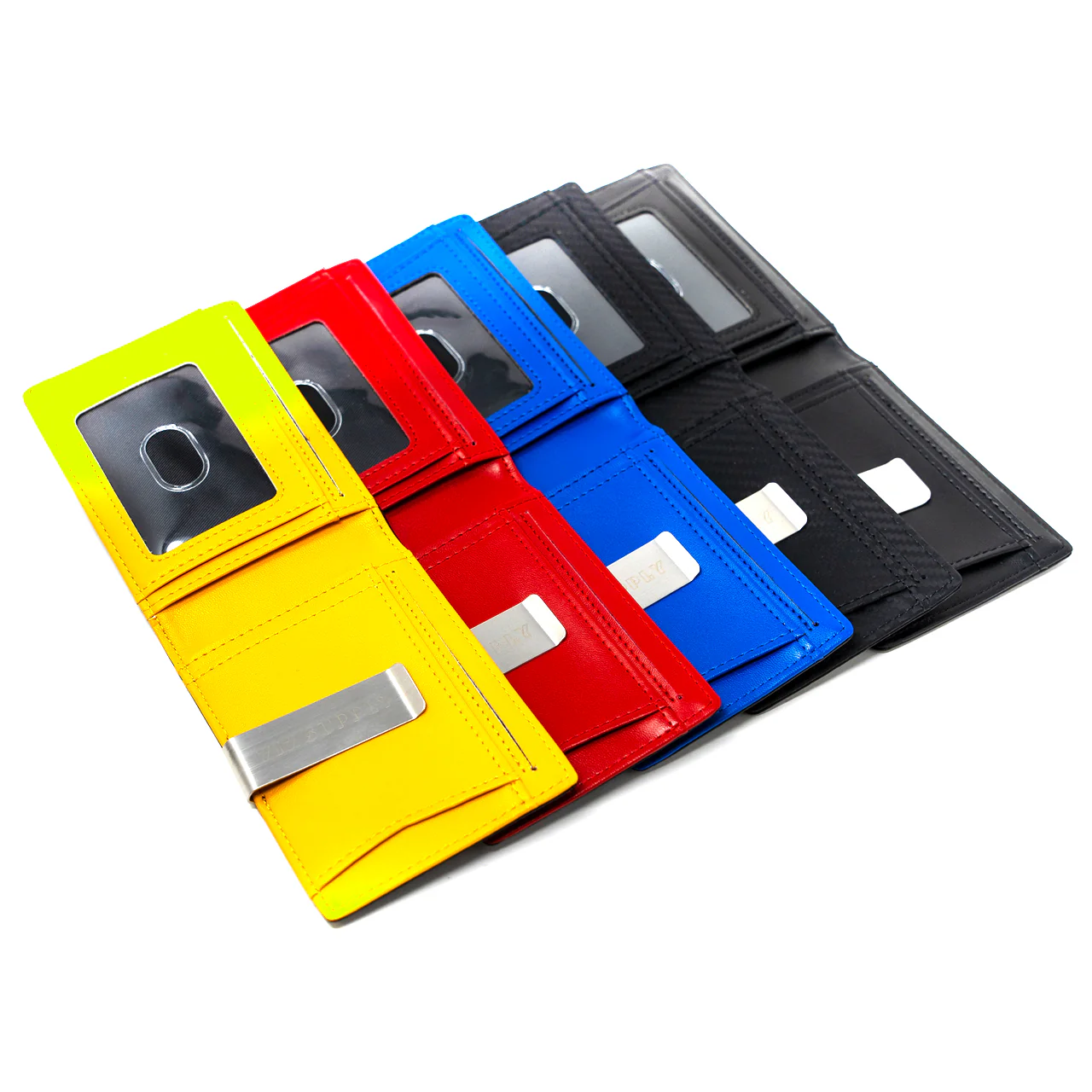 717 Napa Leather Wallet - Image 23