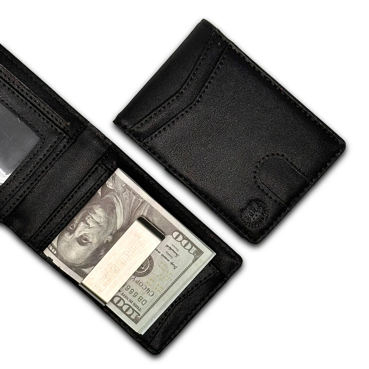 717 Napa Leather Wallet - Image 4