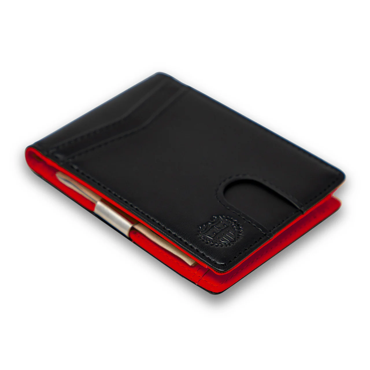 717 Napa Leather Wallet - Image 6