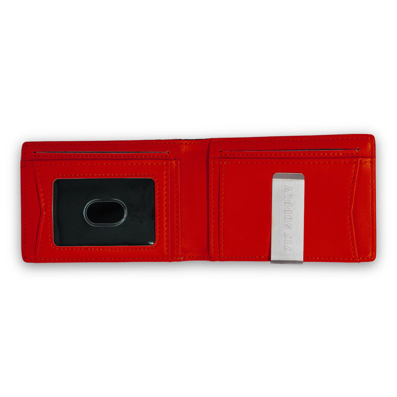 717 Napa Leather Wallet - Image 7