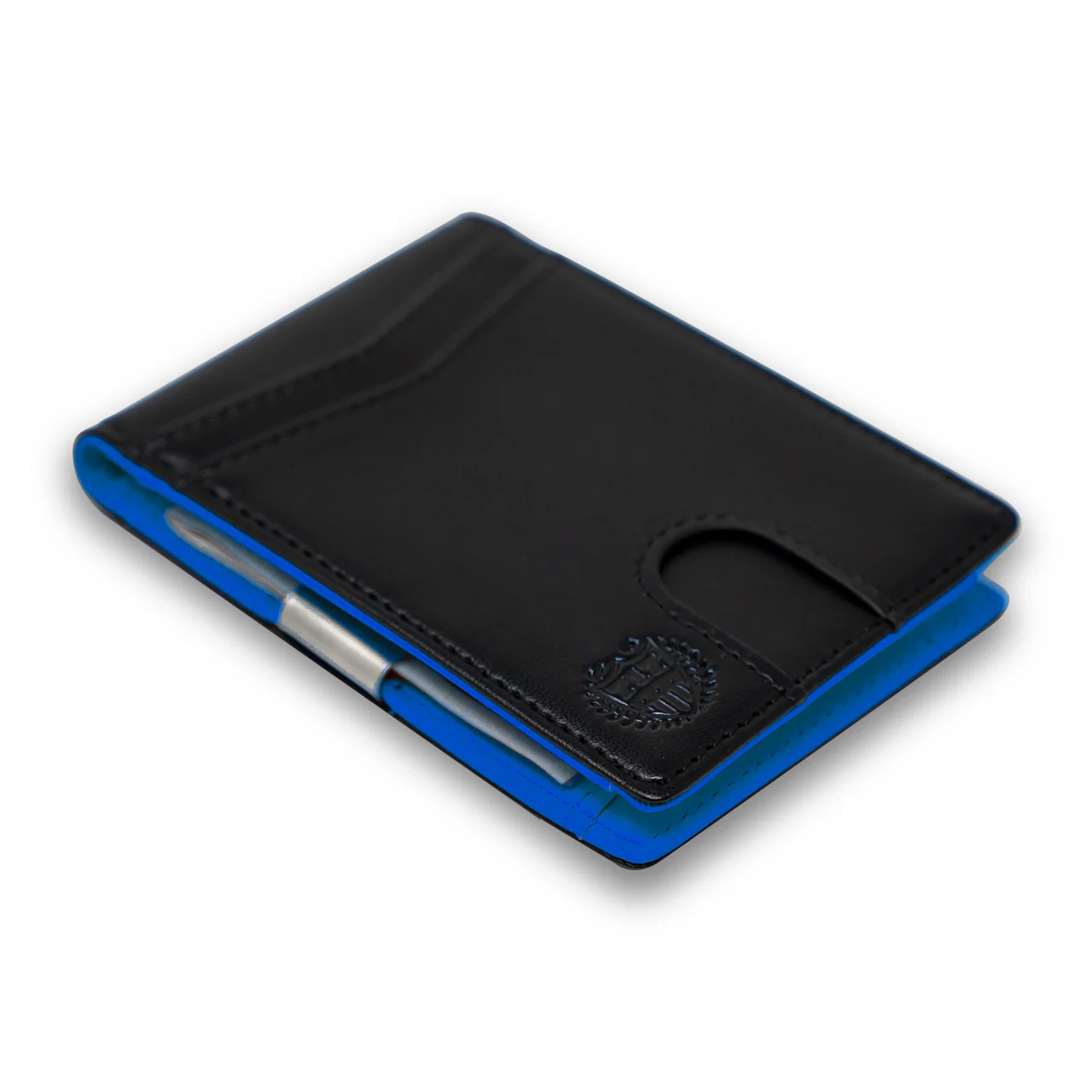 717 Napa Leather Wallet - Image 8