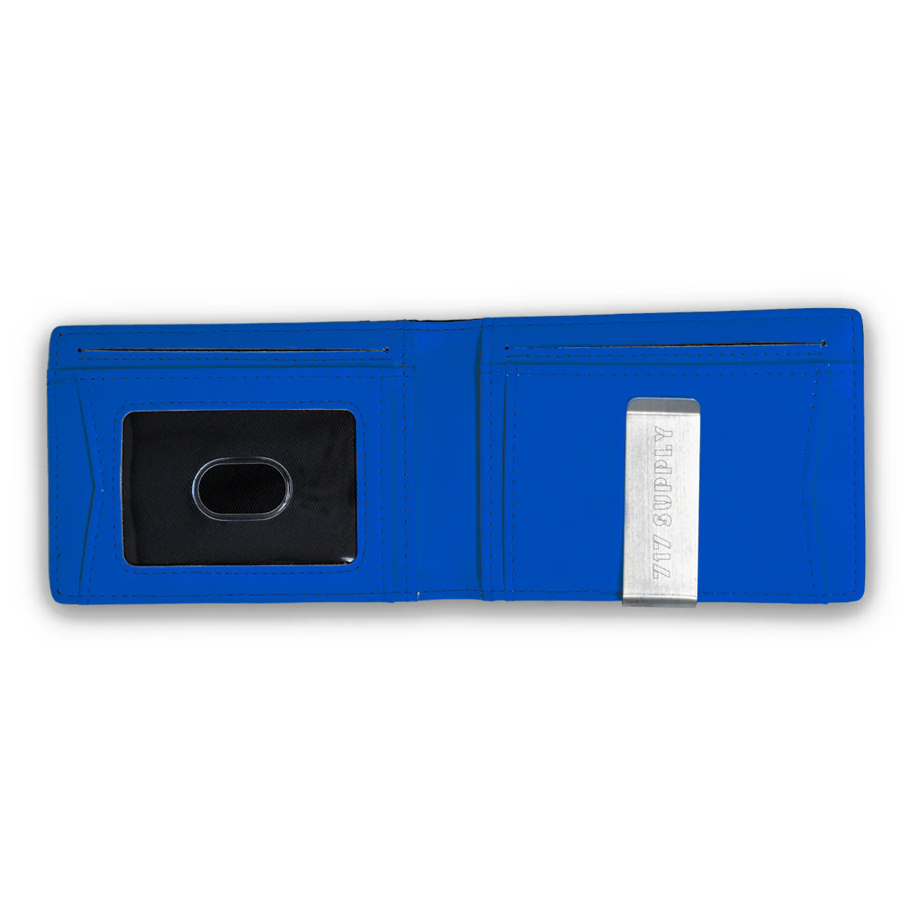 717 Napa Leather Wallet - Image 9