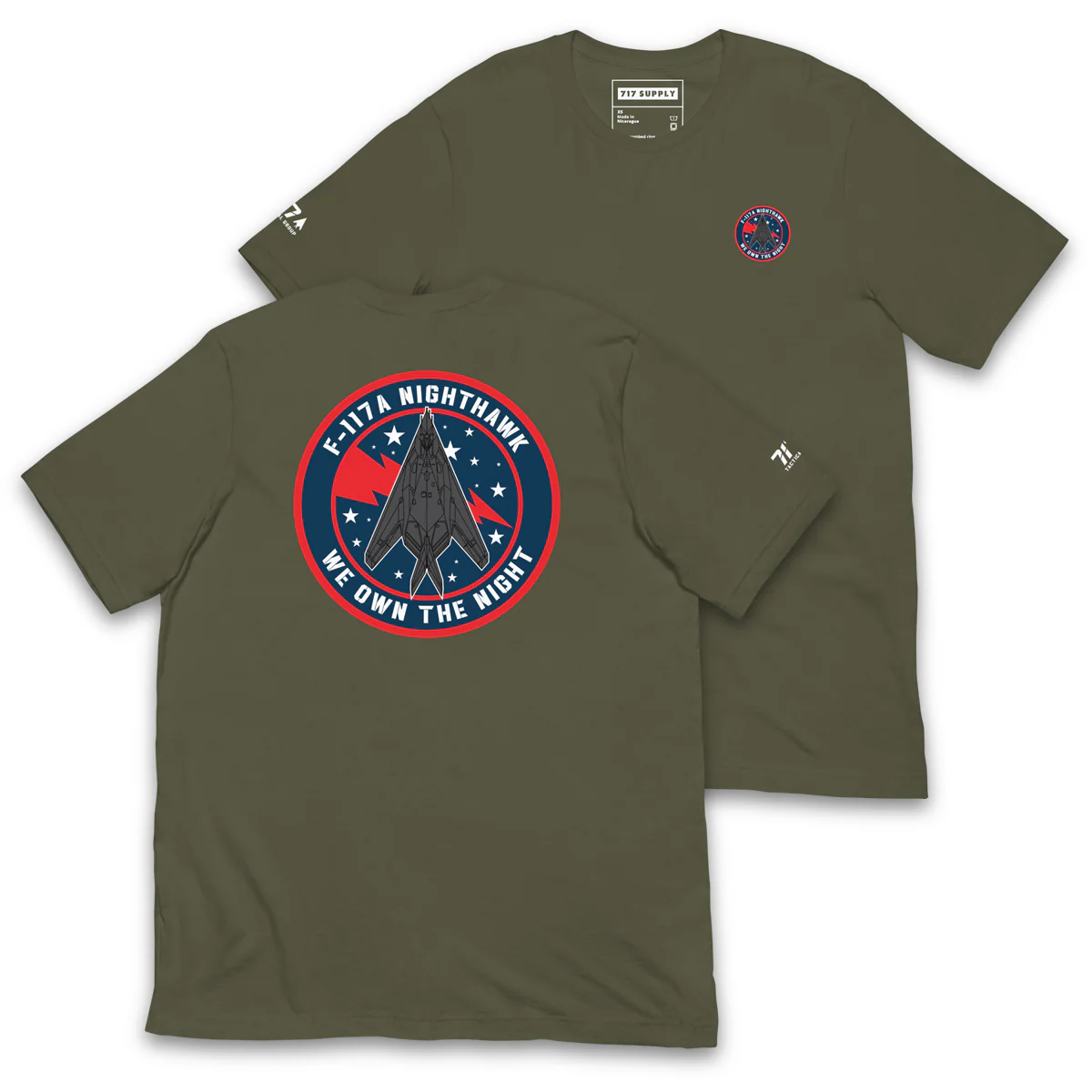 Nighthawk Shirt - Image 3