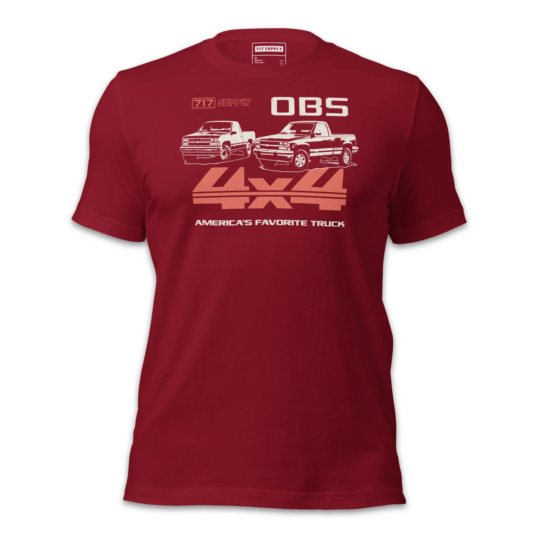 OBS Shirt - Image 5