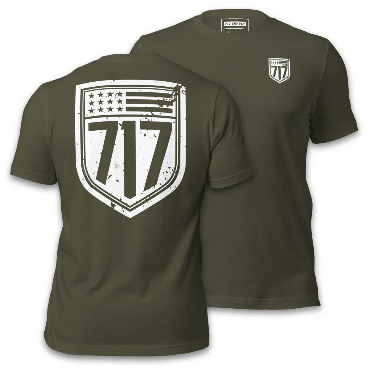 OG 717 Shirt - Image 3