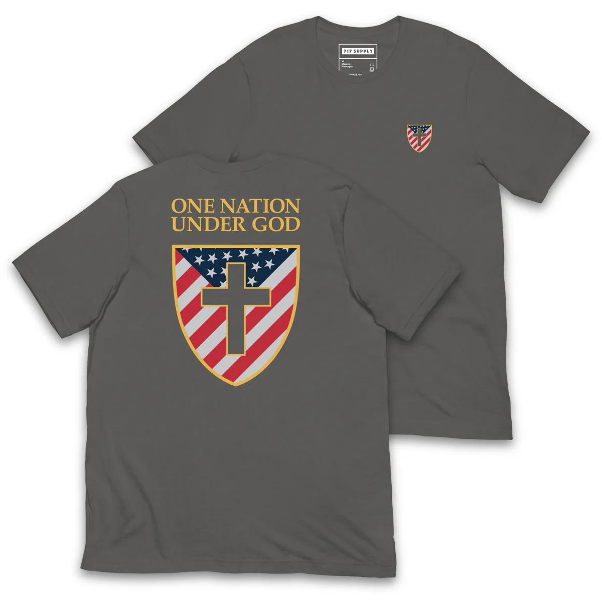 One Nation Shirt - Image 3