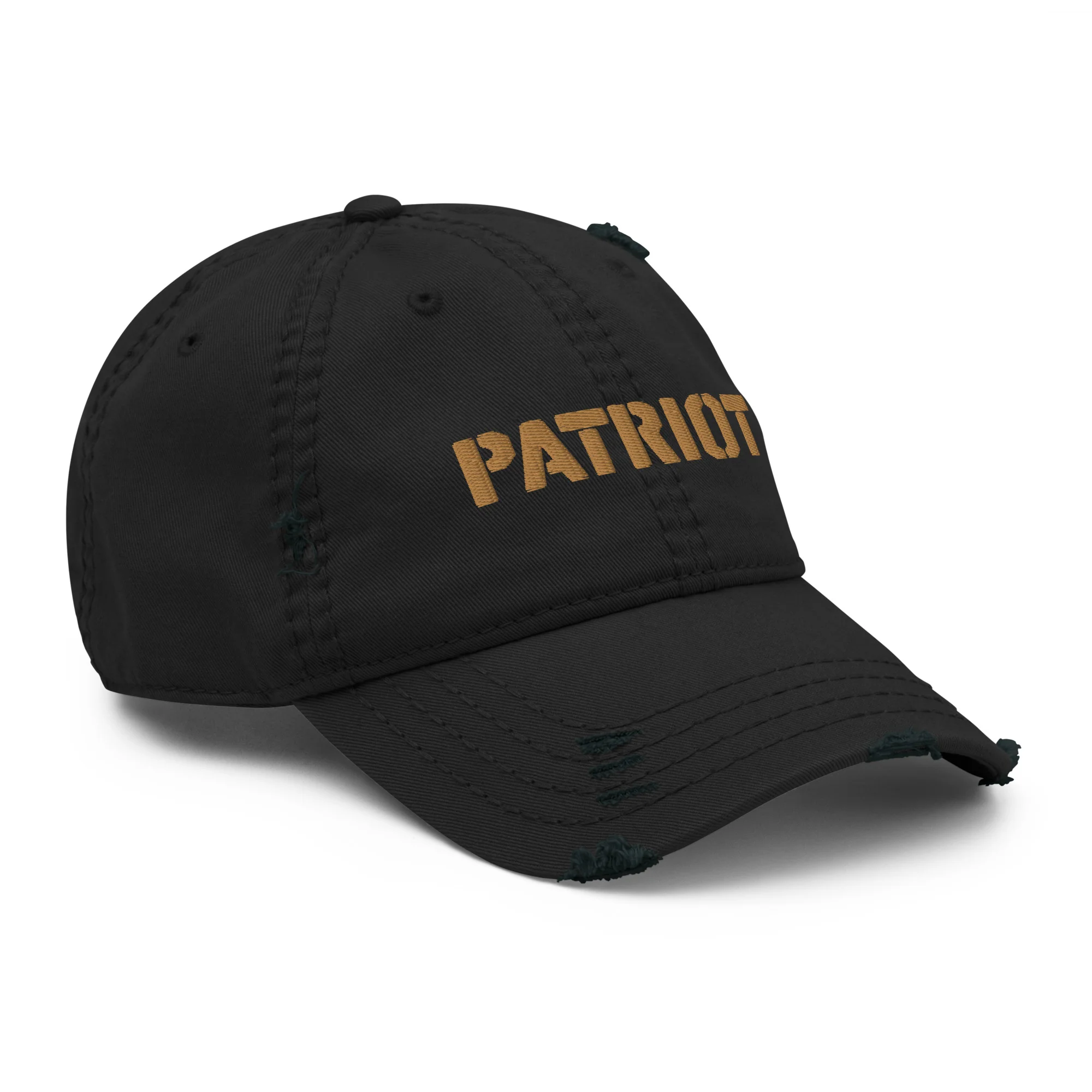 Patriot Distressed Hat - Image 3