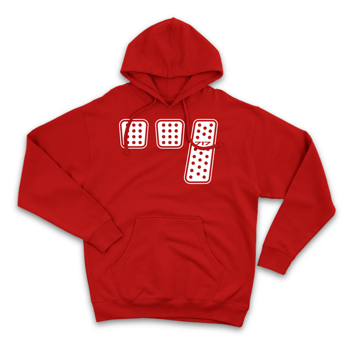 Pedal Therapy Hoodie - Image 3