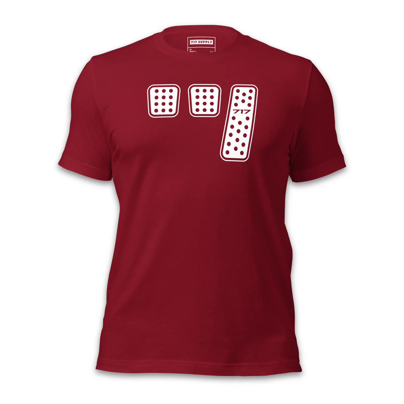 Pedal Therapy Shirt - Image 3