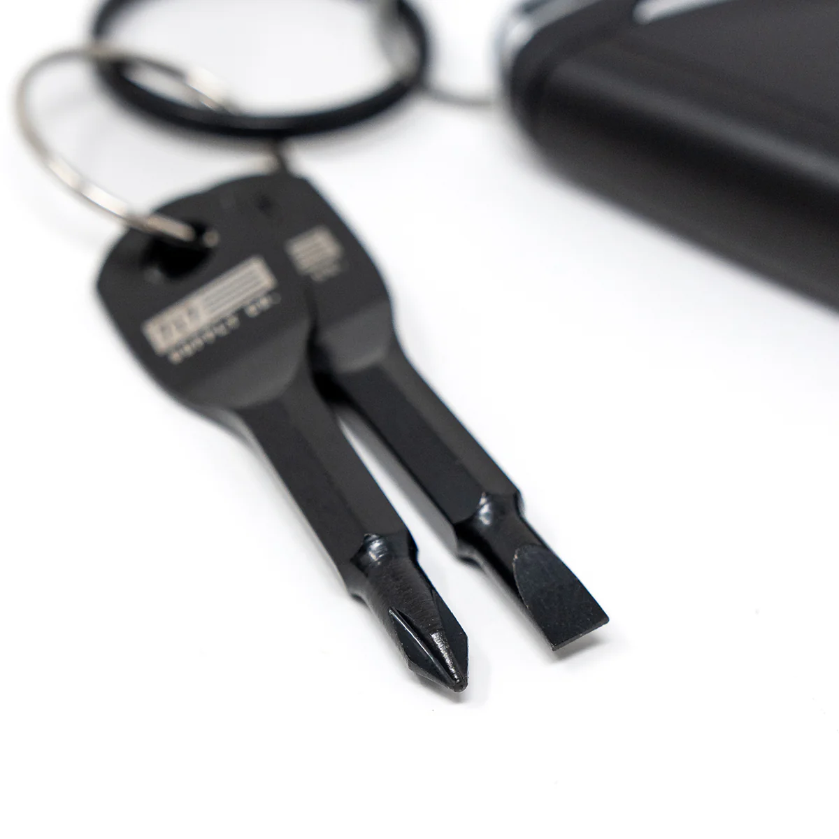 717 Supply Pocket Screwdriver Keychain Set - Image 5