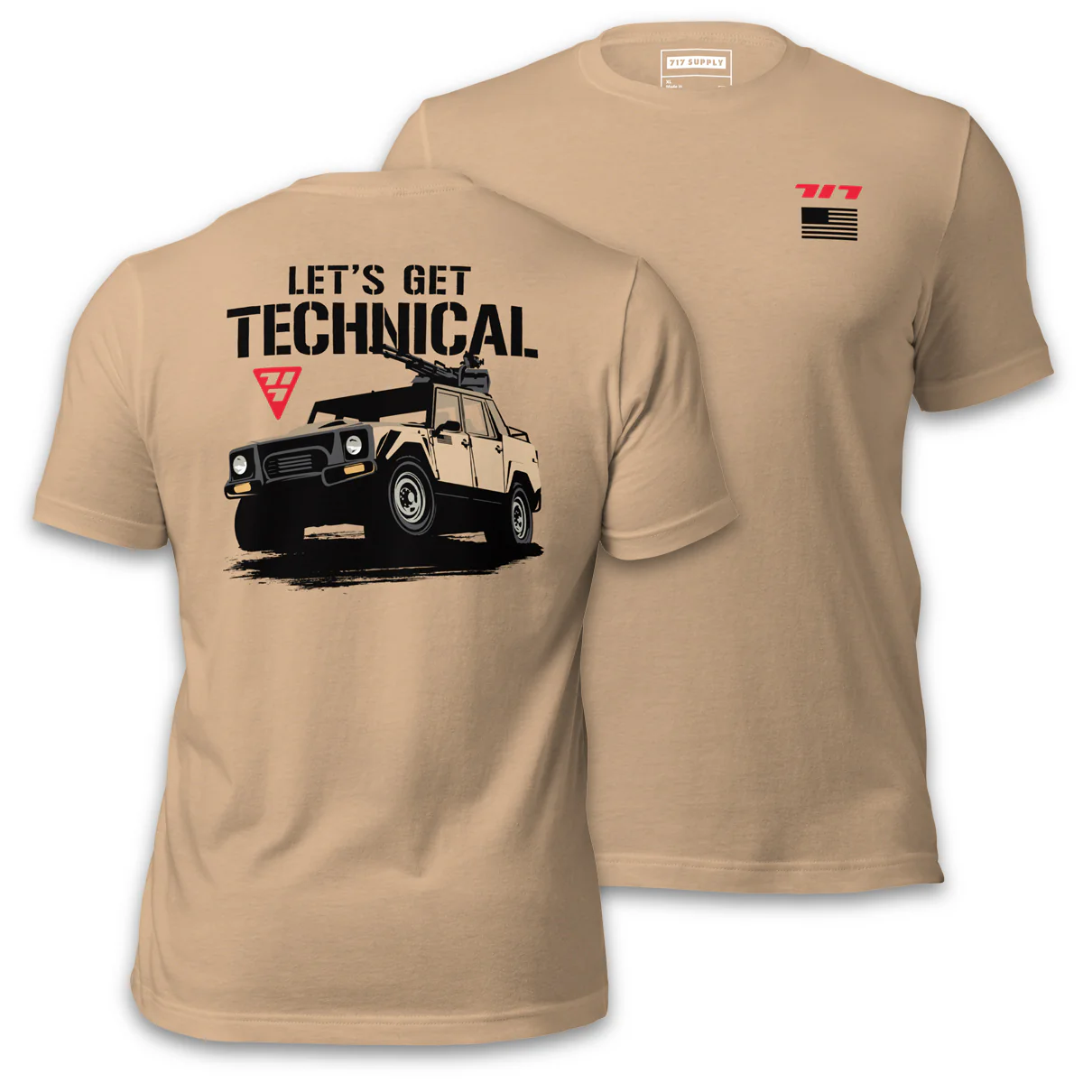 Rambo Lambo Shirt - Image 3