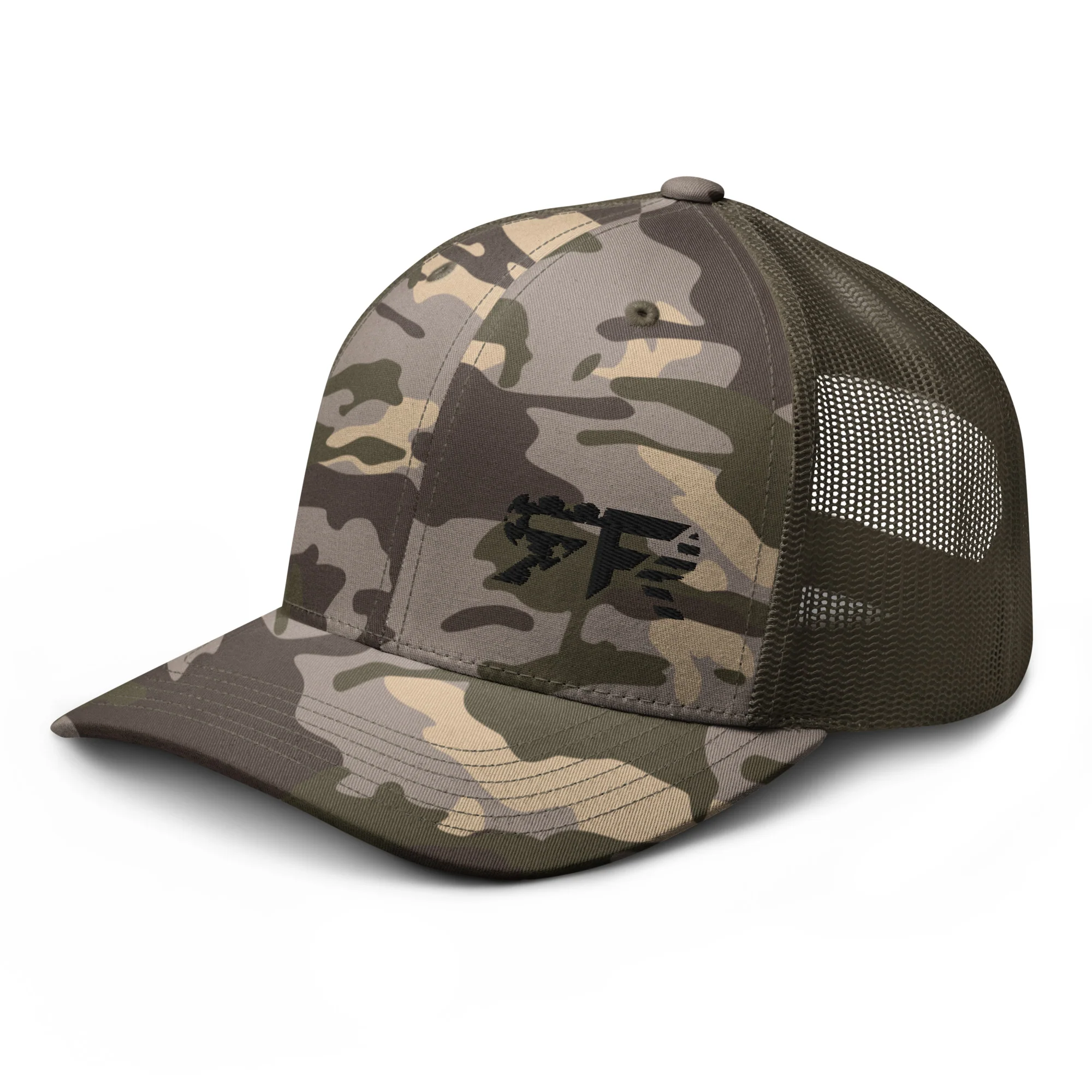 RFR Camo Hat - Image 11