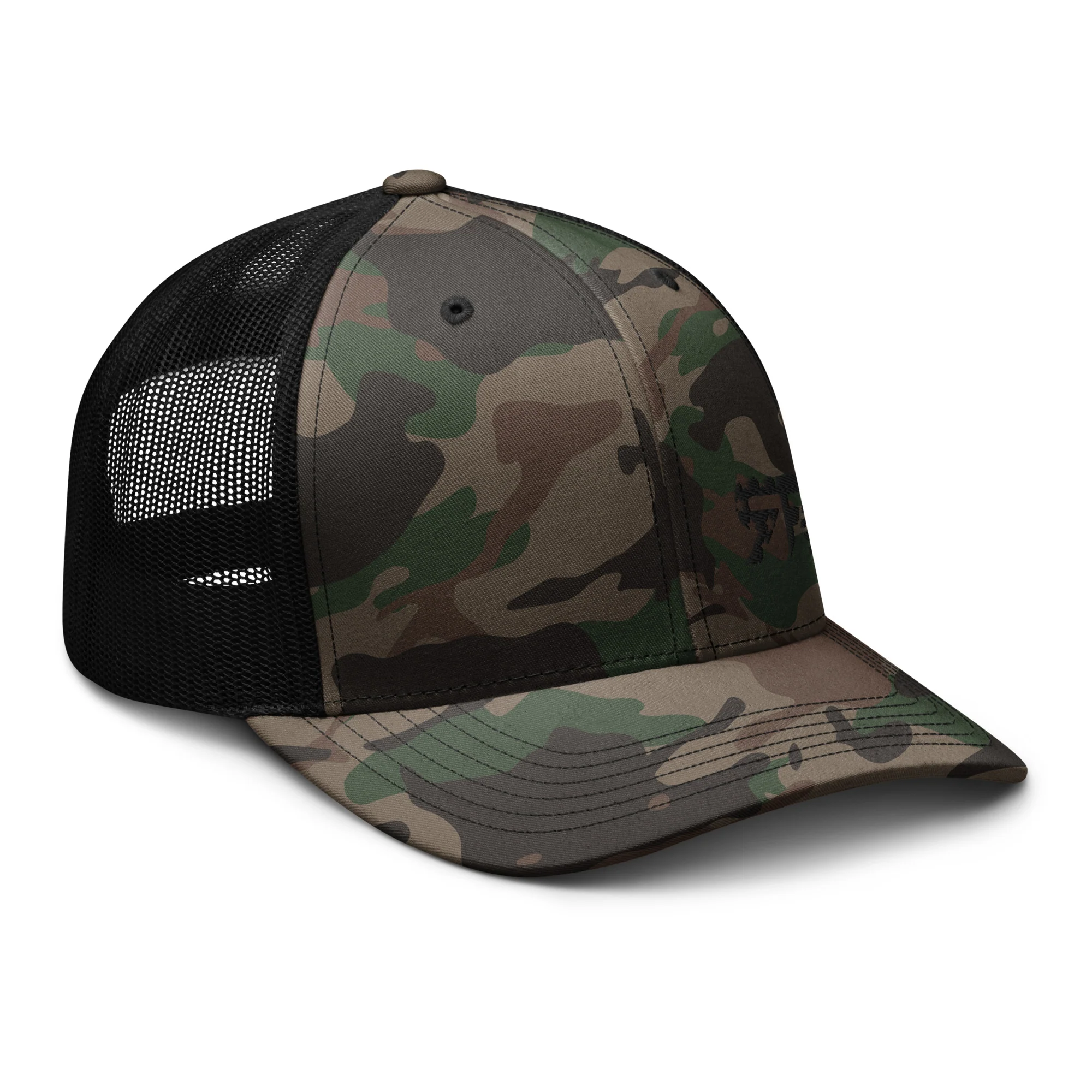 RFR Camo Hat - Image 3