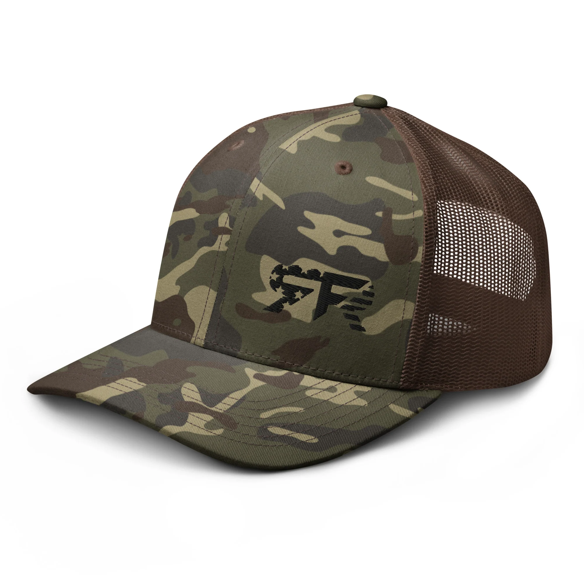 RFR Camo Hat - Image 6