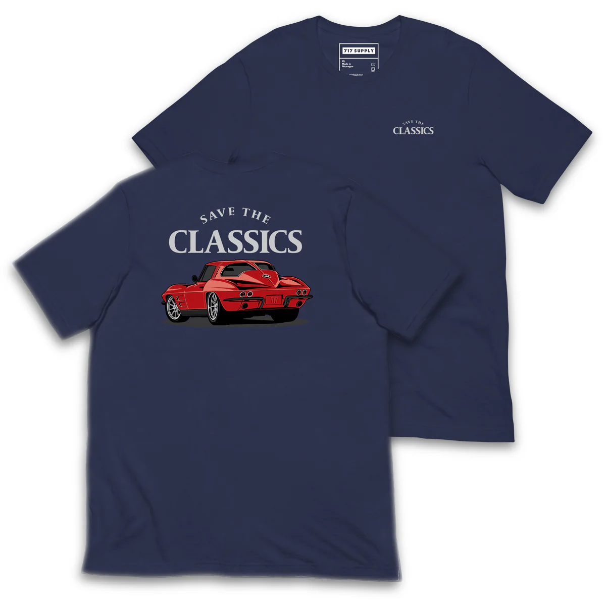 Save The Classics ('63) Shirt - Image 2