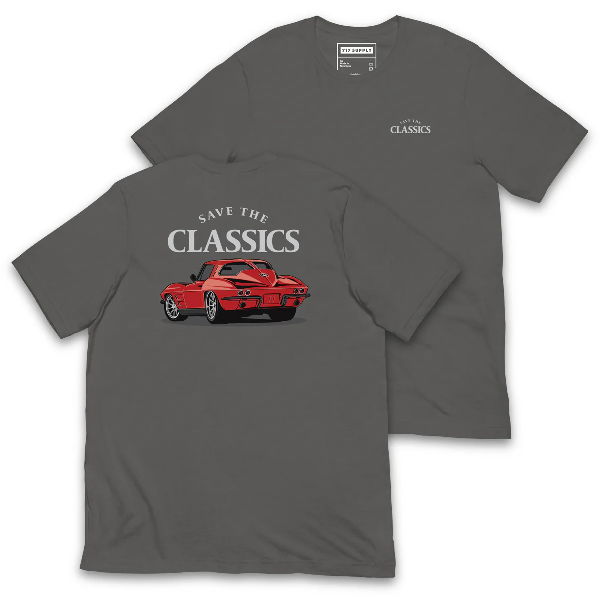 Save The Classics ('63) Shirt - Image 3