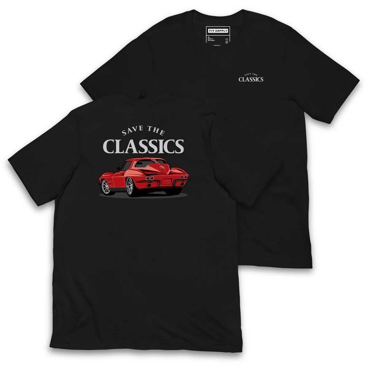 Save The Classics ('63) Shirt - Image 4