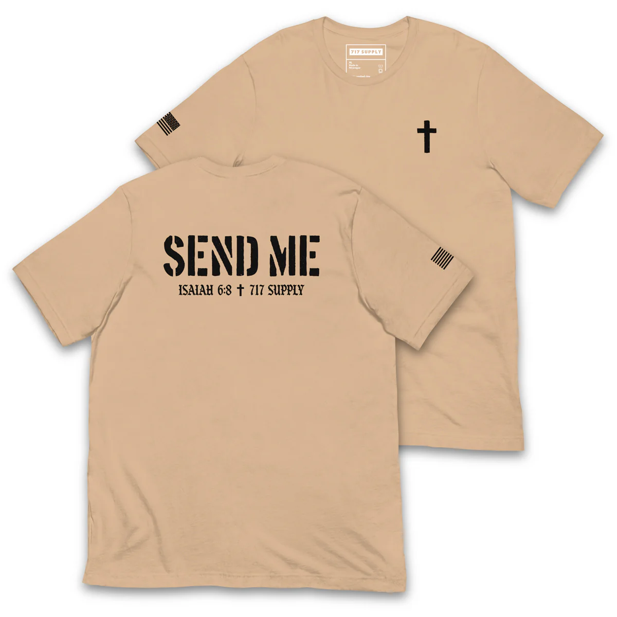 Send Me Shirt - Image 3