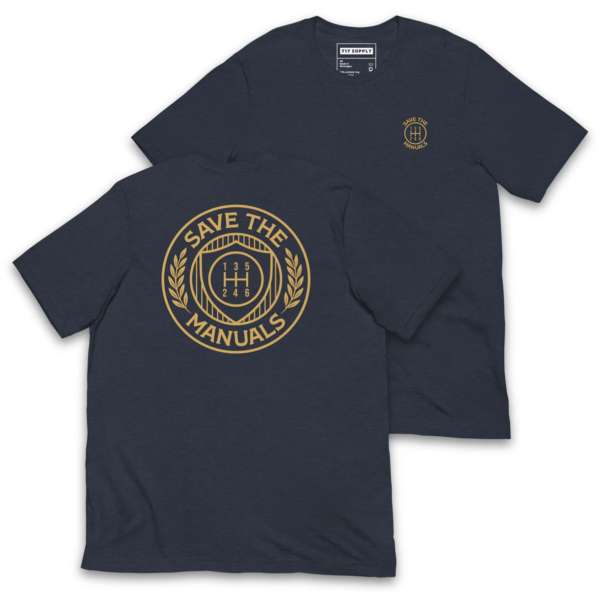 STM Crest Shirt - Image 2