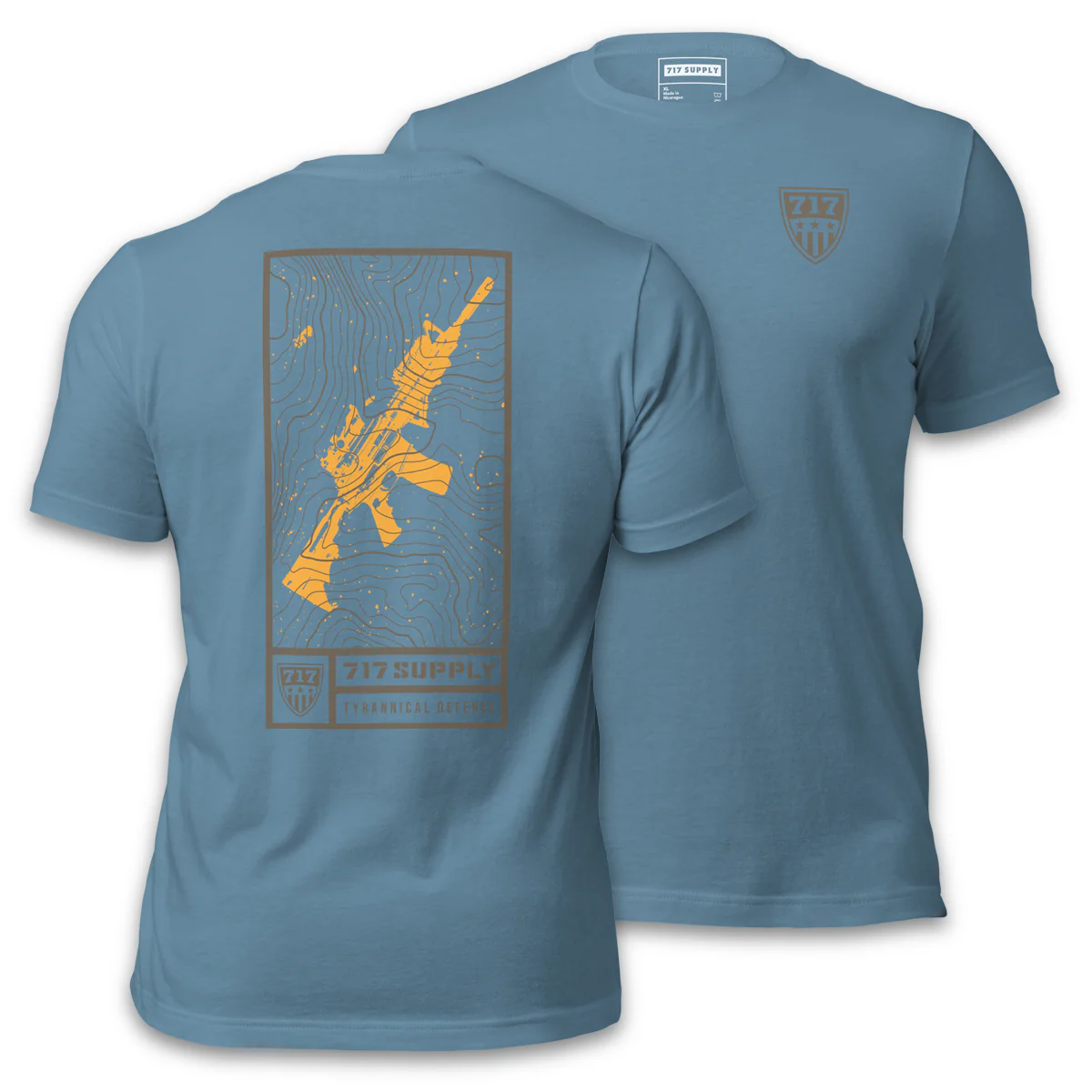 Tactical Defense II Shirt - Image 3