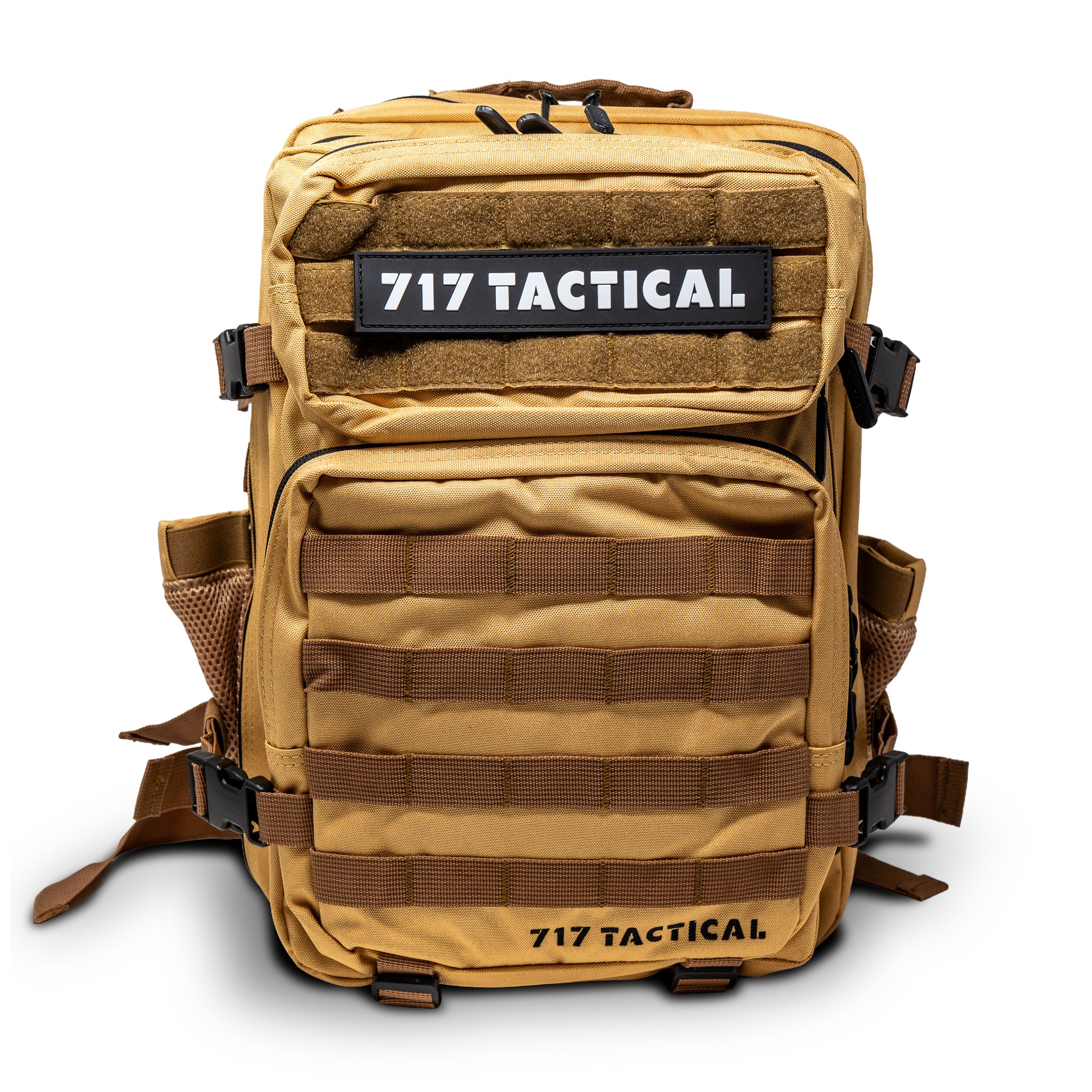 Desert Black 717 Tactical Backpack