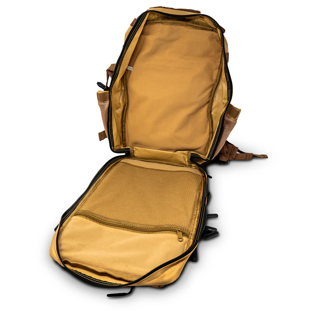 Desert Black 717 Tactical Backpack - Image 5