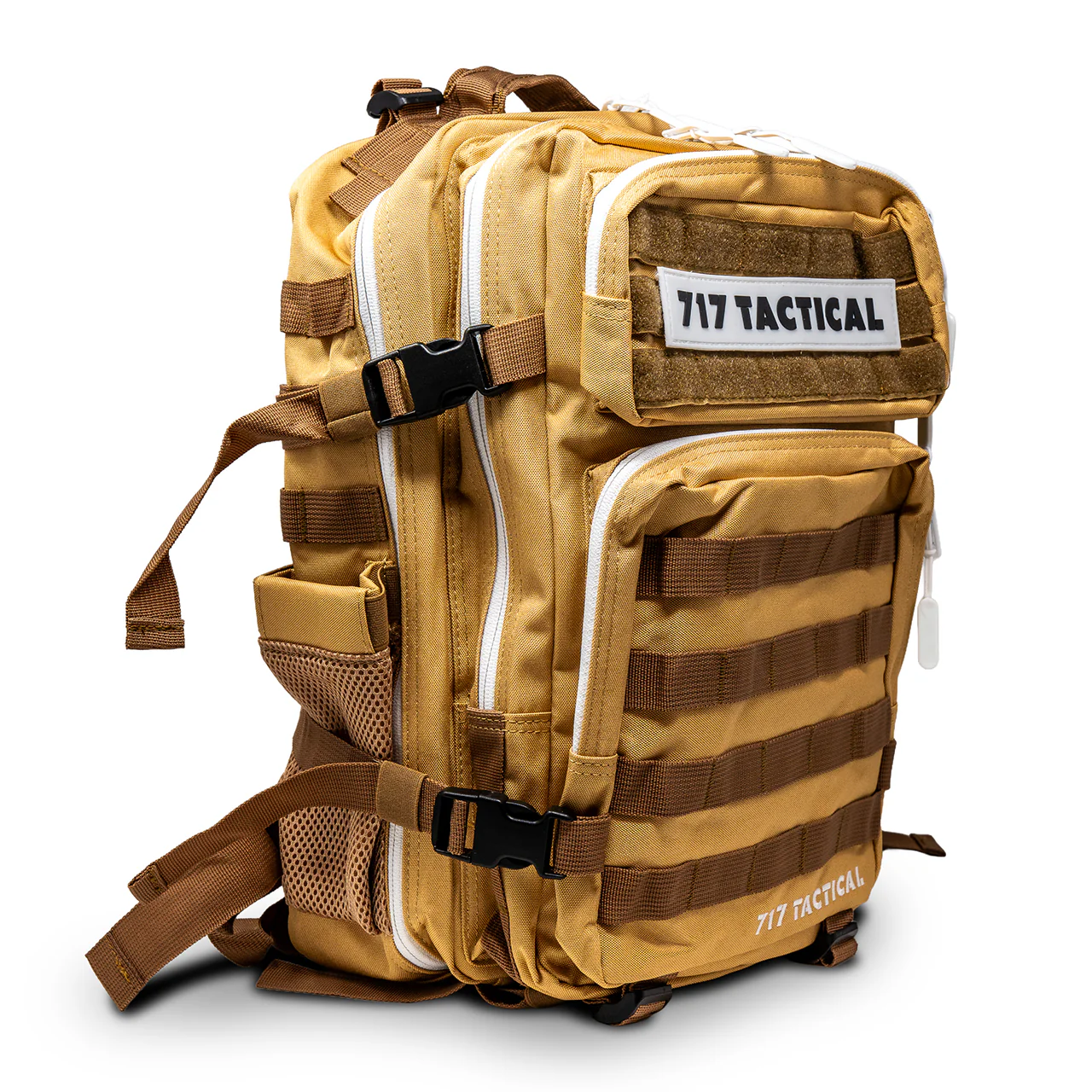 Desert 717 Tactical Backpack - Image 4