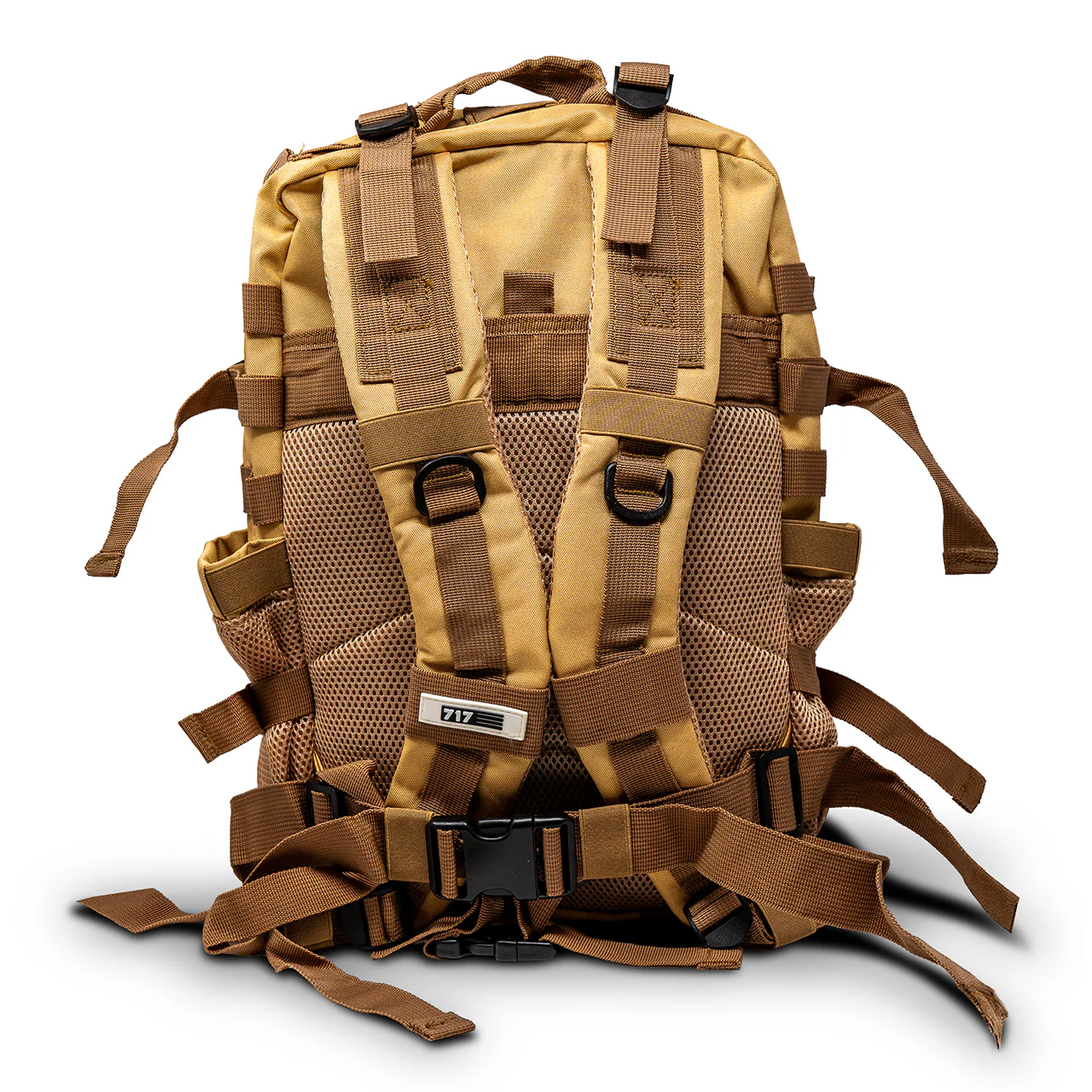 Desert 717 Tactical Backpack - Image 5