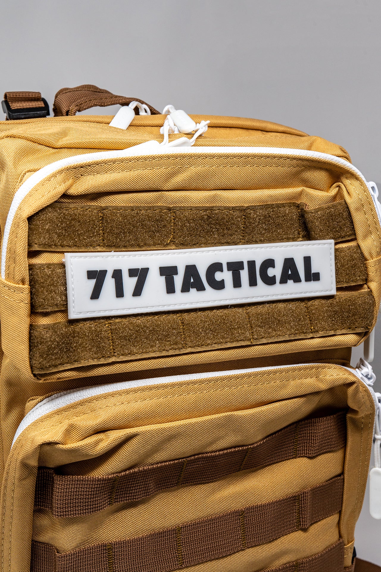 Desert 717 Tactical Backpack - Image 7