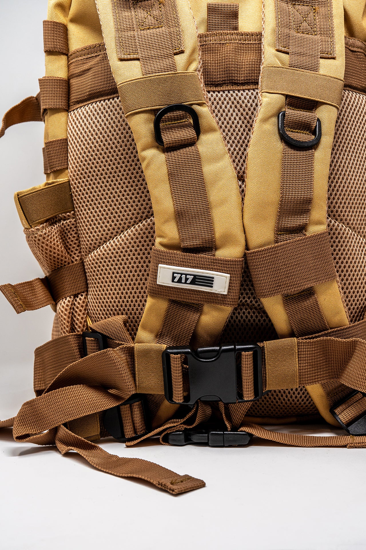 Desert 717 Tactical Backpack - Image 8