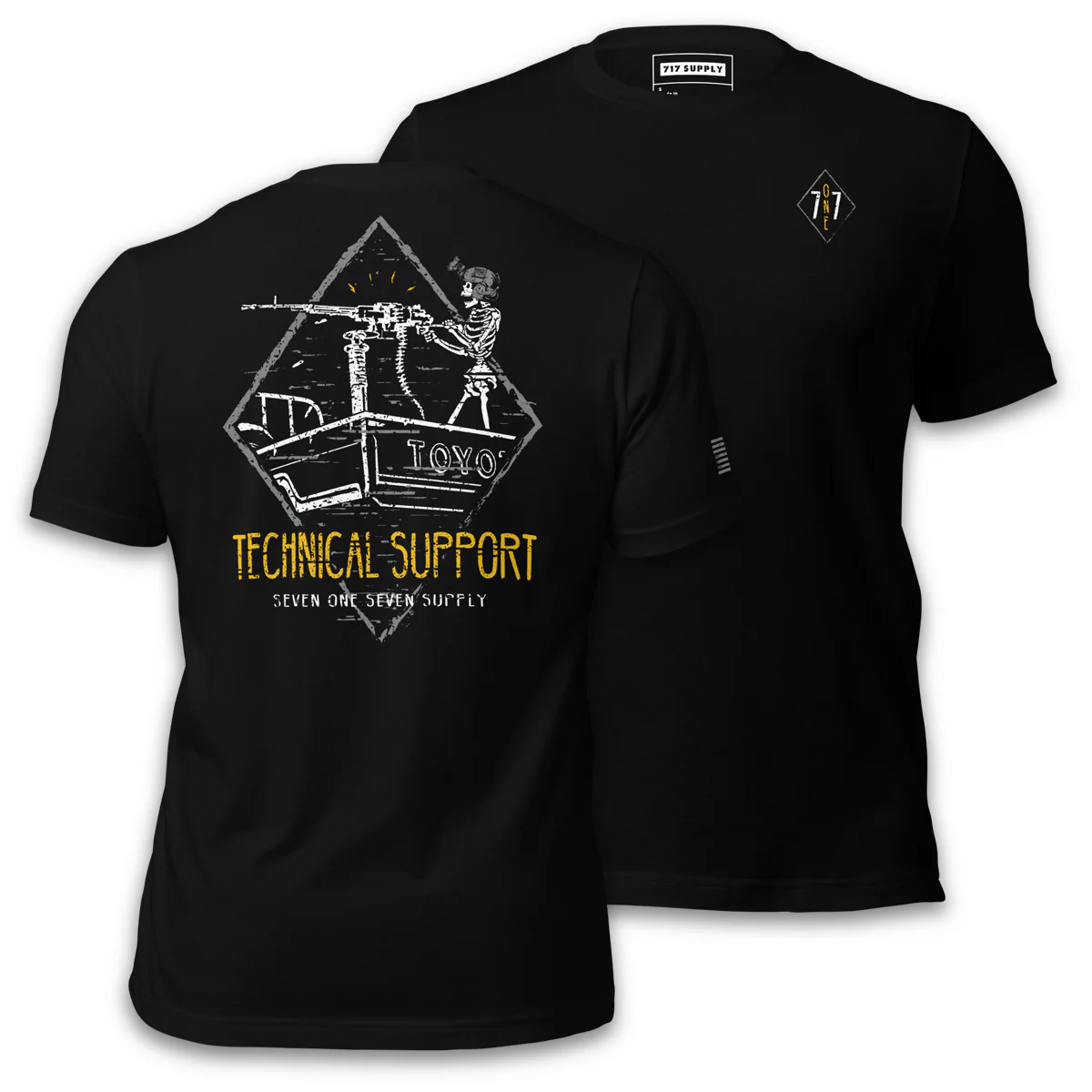 Tech Support Shirt - Image 2