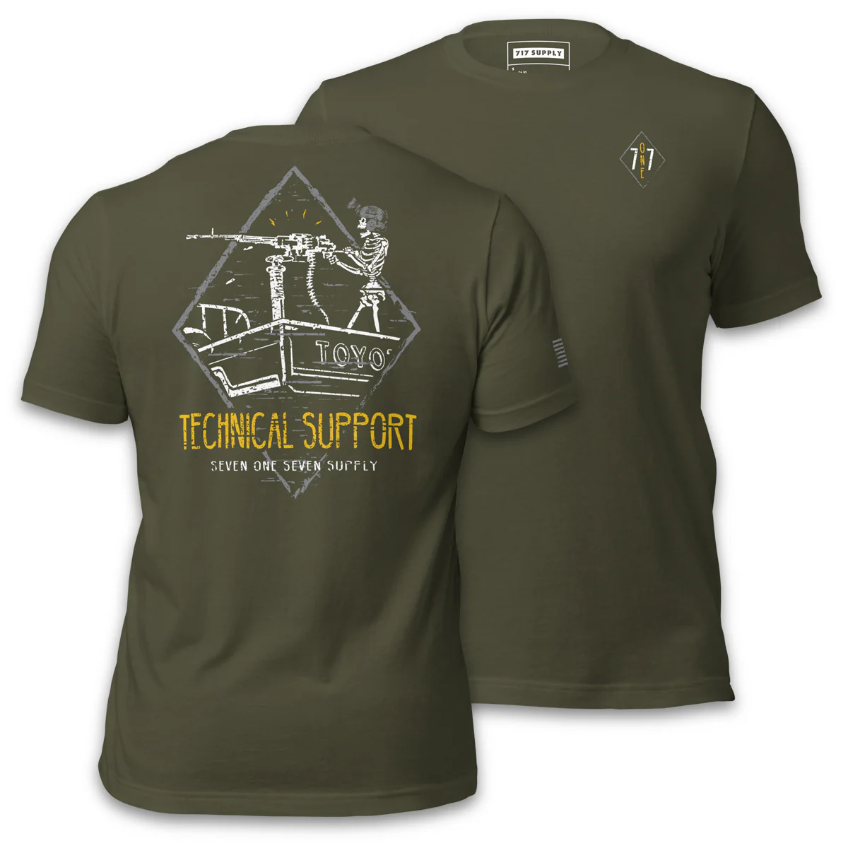 Tech Support Shirt - Image 3