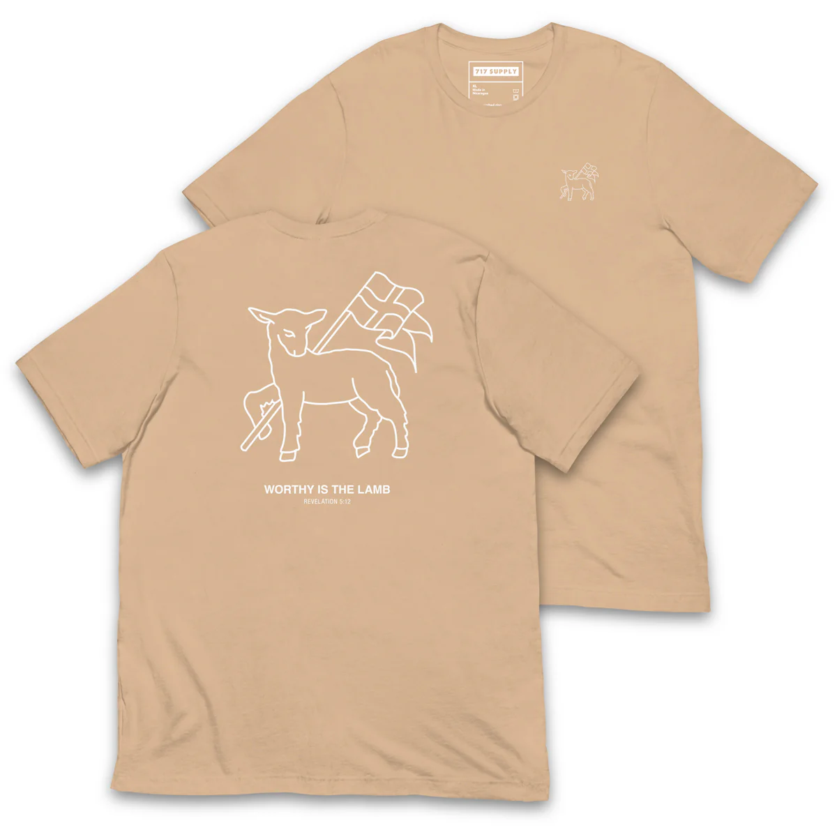 The Lamb Shirt - Image 3