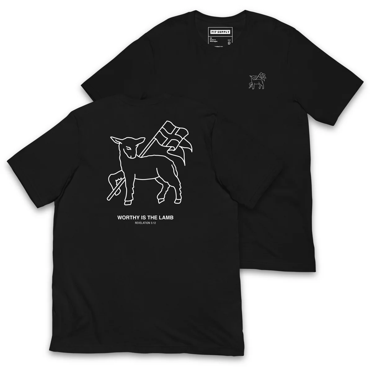 The Lamb Shirt - Image 4