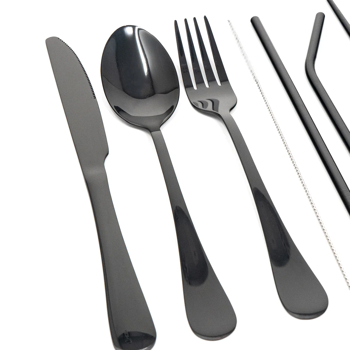 9-Piece Travel Utensil Set - Image 7