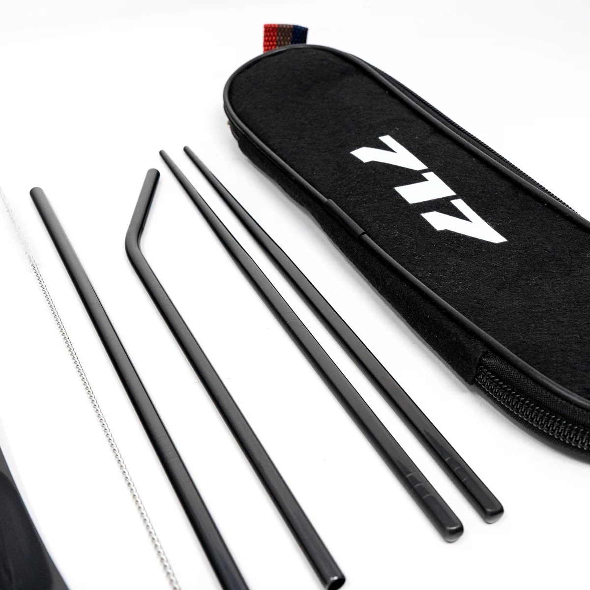 9-Piece Travel Utensil Set - Image 8