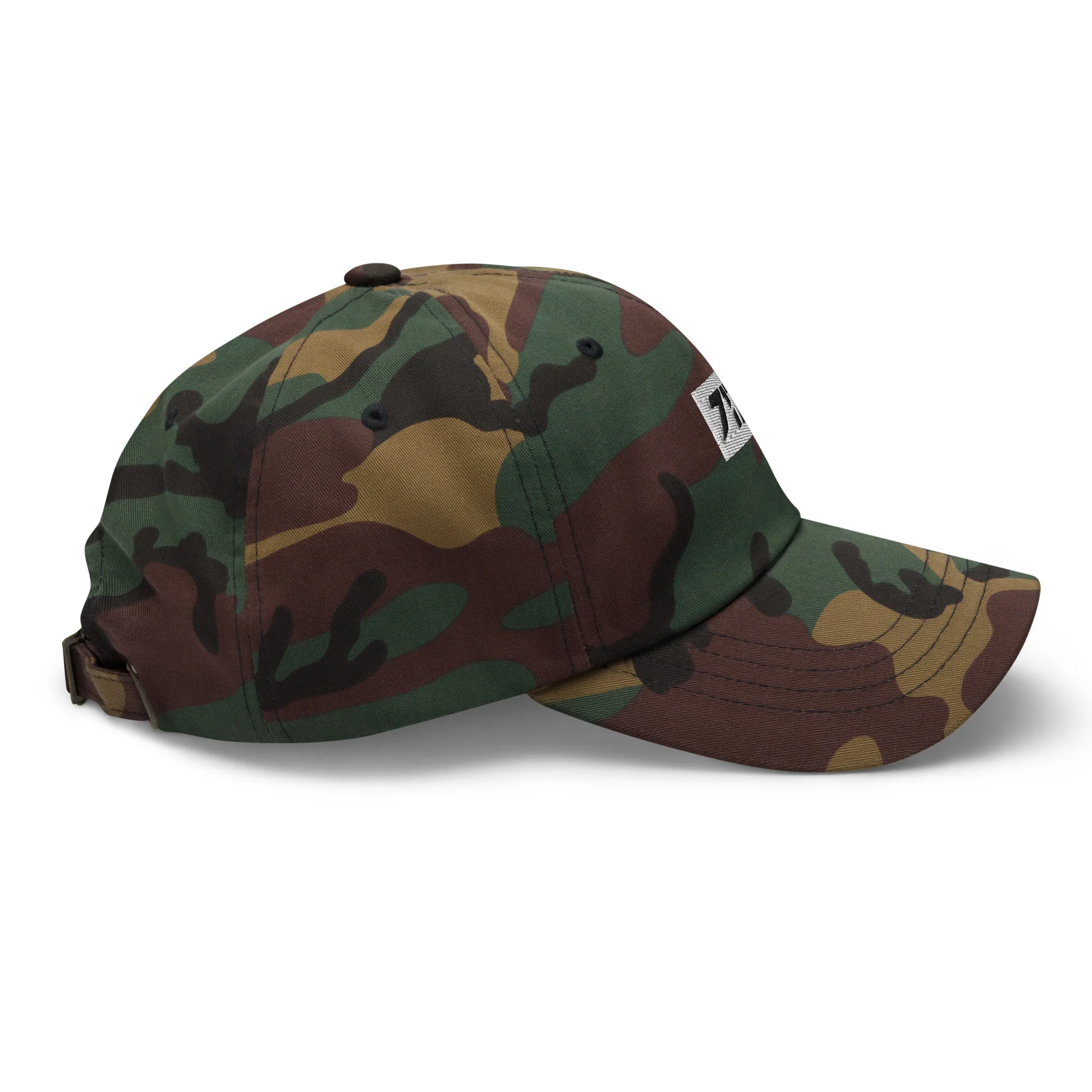 United Freedom Dad Hat - Image 4