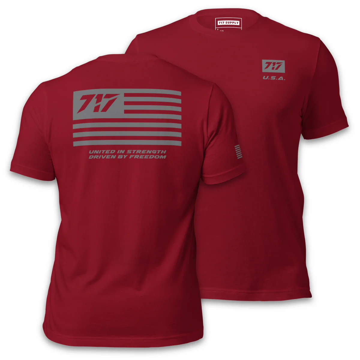 United Freedom Shirt - Image 3