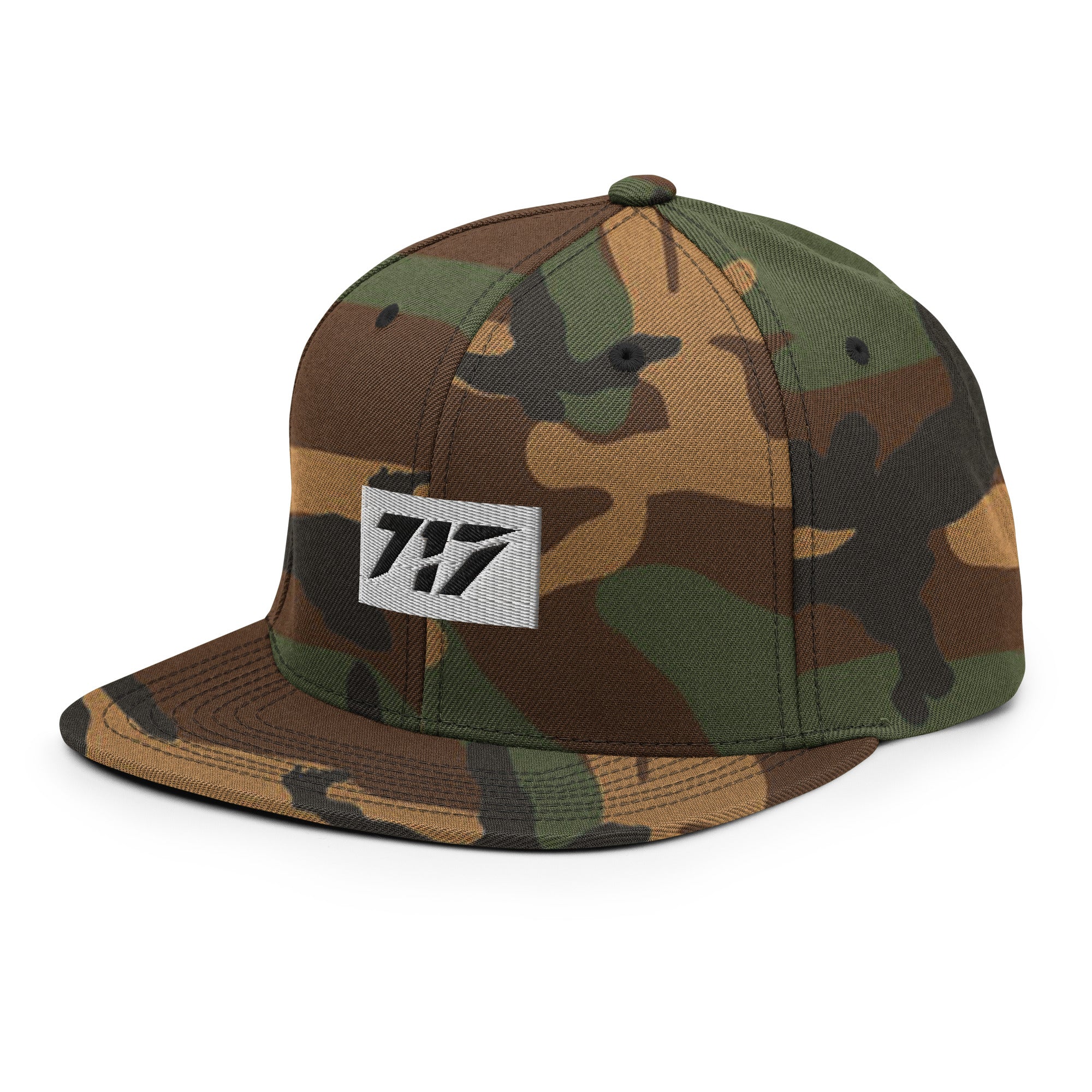 United Freedom Snapback Hat - Image 8