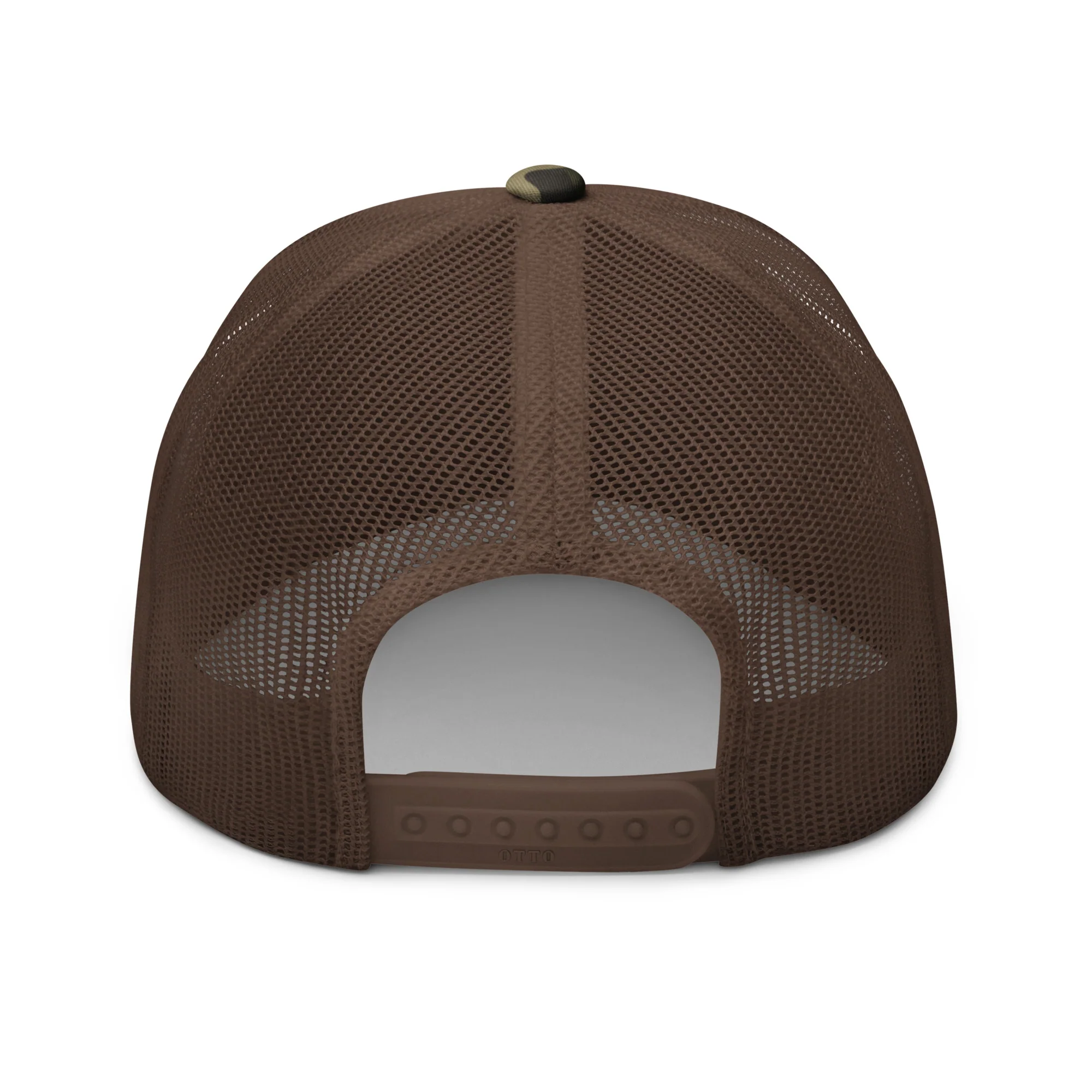 USA Camo Trucker Hat - Image 8