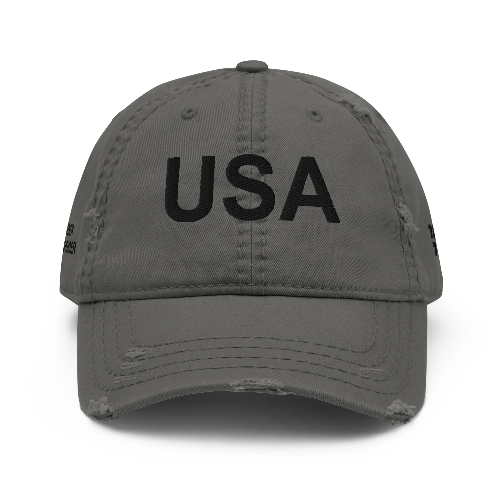 USA Distressed Dad Hat - Image 10