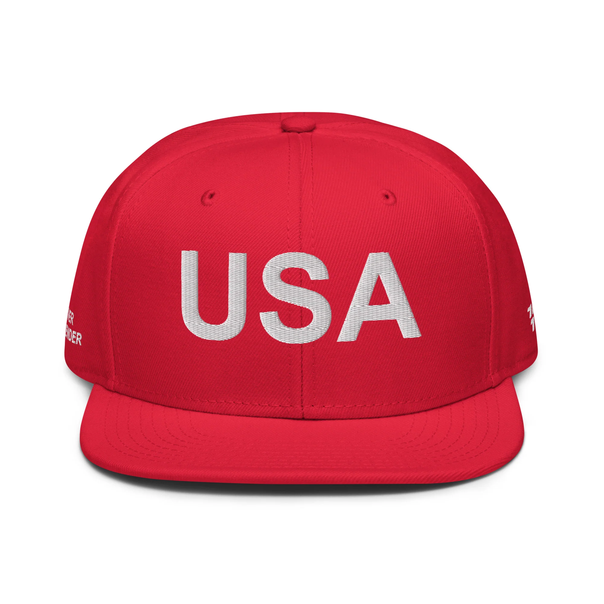 USA Snapback Hat - Image 10